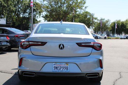 2024 Acura TLX Technology