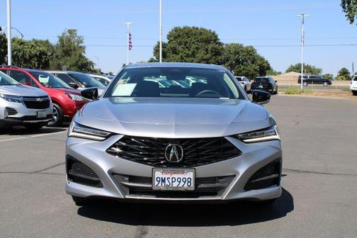 2024 Acura TLX Technology