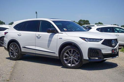 2025 Acura MDX A-SPEC