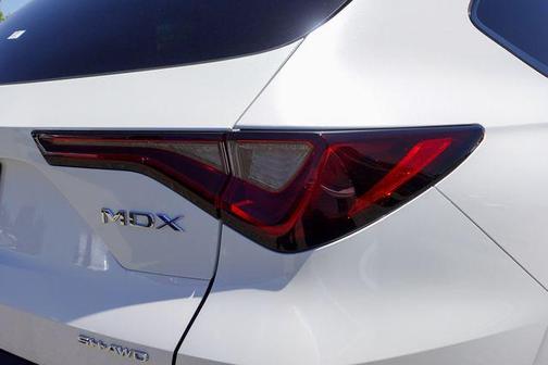 2025 Acura MDX A-SPEC