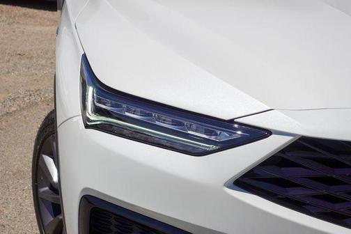 2025 Acura MDX A-SPEC