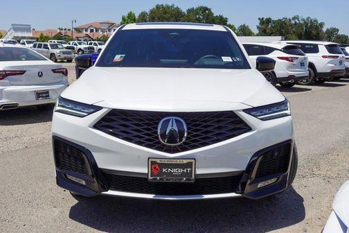 2025 Acura MDX A-SPEC