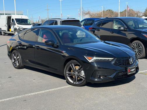 2023 Acura Integra A-SPEC Technology