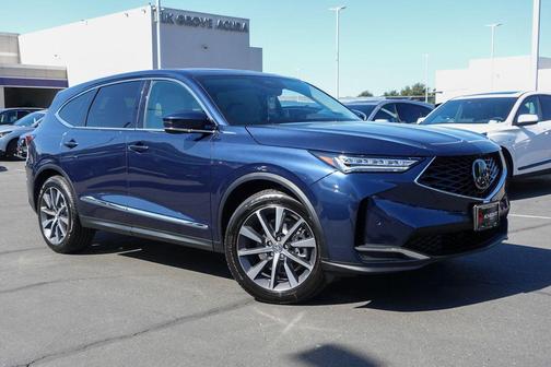 2026 Acura MDX Technology Package
