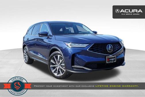 2026 Acura MDX Technology Package