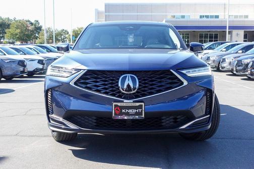 2026 Acura MDX Technology Package