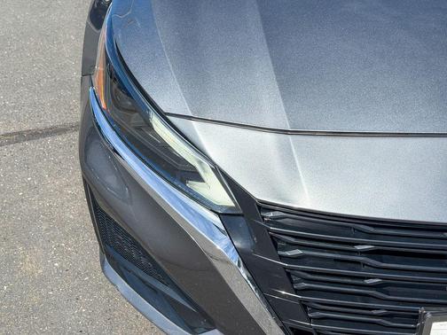 Gun Metallic 2024 Nissan Altima 2.5 SV