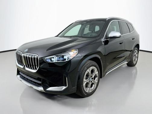 Jet Black 2023 BMW X1 xDrive28i