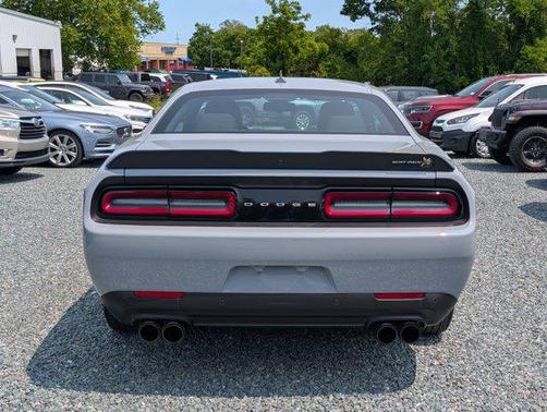2022 Dodge Challenger R/T Scat Pack