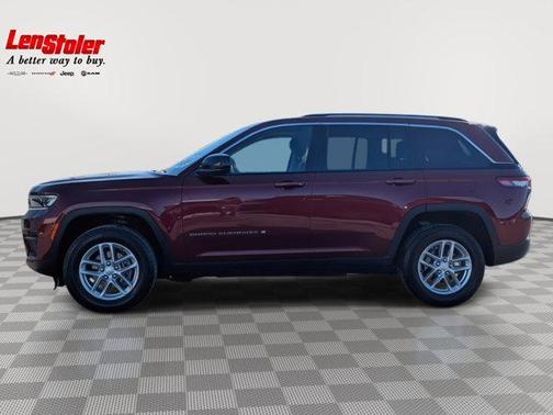 2023 Jeep Grand Cherokee Laredo
