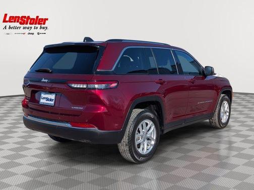 2023 Jeep Grand Cherokee Laredo