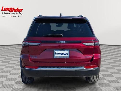 2023 Jeep Grand Cherokee Laredo
