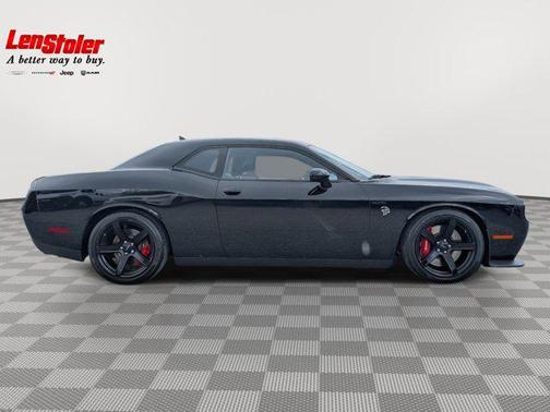 2019 Dodge Challenger SRT Hellcat