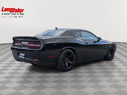 2019 Dodge Challenger SRT Hellcat