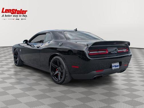 2019 Dodge Challenger SRT Hellcat