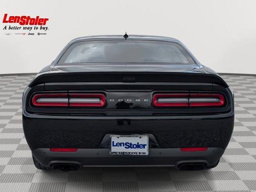 2019 Dodge Challenger SRT Hellcat