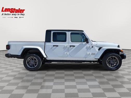 2023 Jeep Gladiator Overland