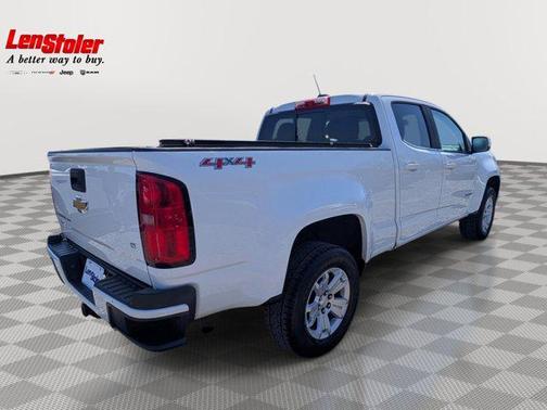 2018 Chevrolet Colorado LT