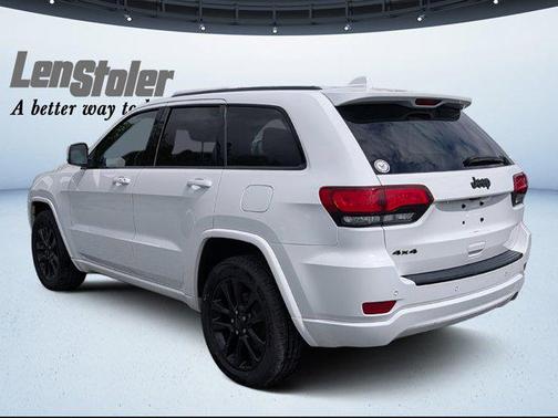 2017 Jeep Grand Cherokee Altitude