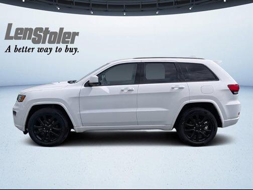 2017 Jeep Grand Cherokee Altitude