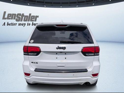 2017 Jeep Grand Cherokee Altitude