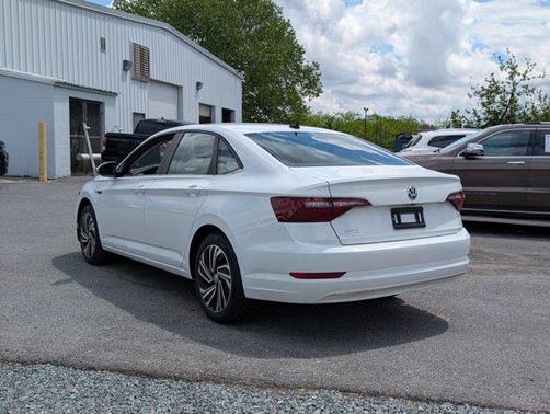 2020 Volkswagen Jetta 1.4T SEL