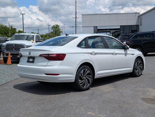 2020 Volkswagen Jetta 1.4T SEL
