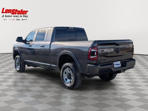 2022 RAM 2500 Limited Mega Cab 4x4 6'4' Box