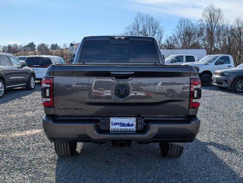 2022 RAM 2500 Limited Mega Cab 4x4 6'4' Box