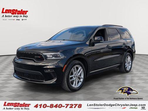 2023 Dodge Durango GT Plus