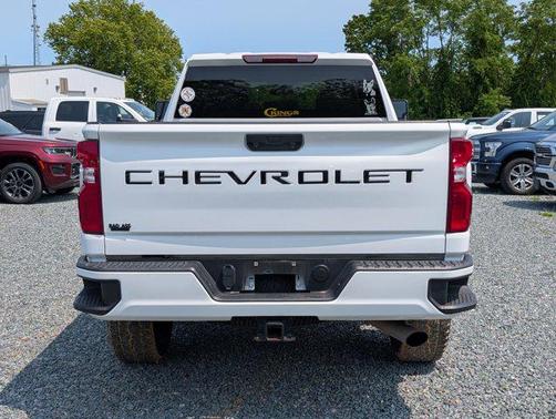 2021 Chevrolet Silverado 2500 Custom