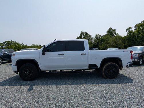 2021 Chevrolet Silverado 2500 Custom