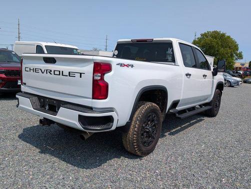 2021 Chevrolet Silverado 2500 Custom