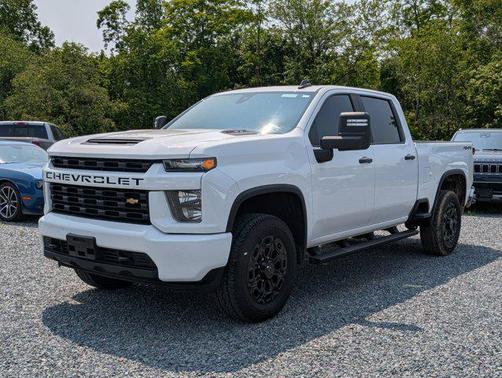 2021 Chevrolet Silverado 2500 Custom