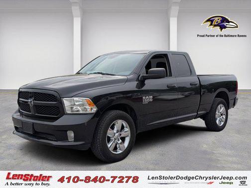 2019 RAM 1500 Express