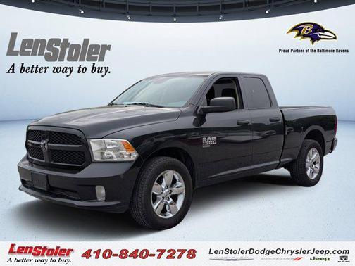 2019 RAM 1500 Express