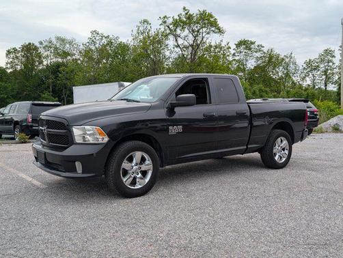 2019 RAM 1500 Express