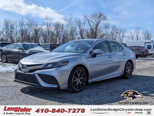 2023 Toyota Camry SE