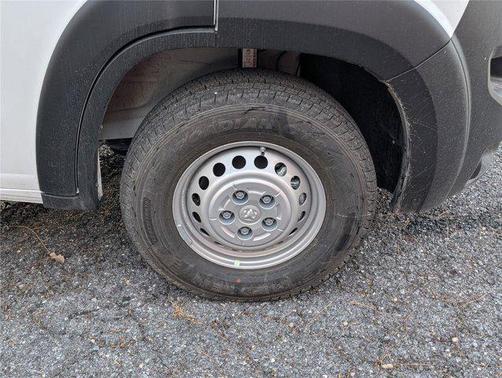 2026 RAM ProMaster 2500 Tradesman