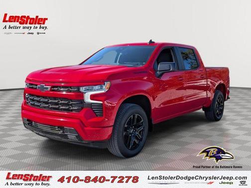2022 Chevrolet Silverado 1500 RST