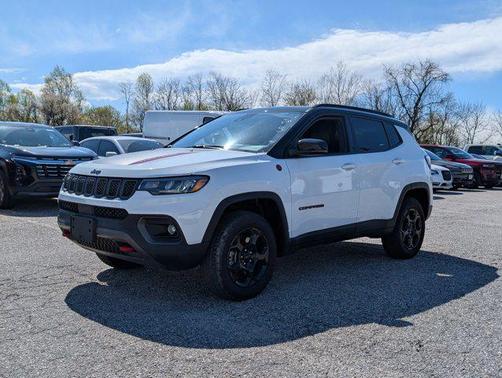 2024 Jeep Compass Trailhawk
