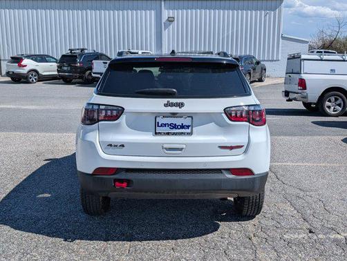 2024 Jeep Compass Trailhawk