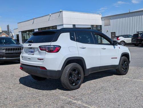 2024 Jeep Compass Trailhawk