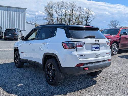 2024 Jeep Compass Trailhawk