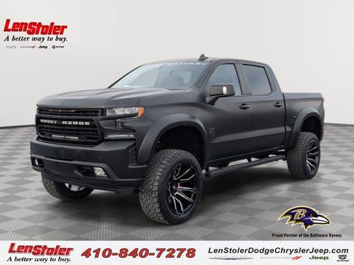 2022 Chevrolet Silverado 1500 RST