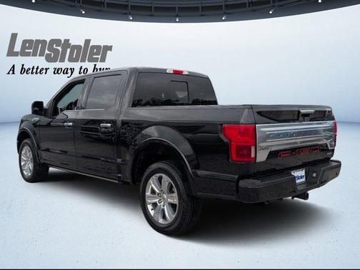 2019 Ford F-150 Platinum