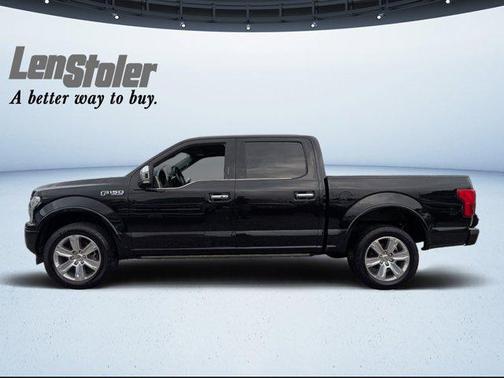 2019 Ford F-150 Platinum
