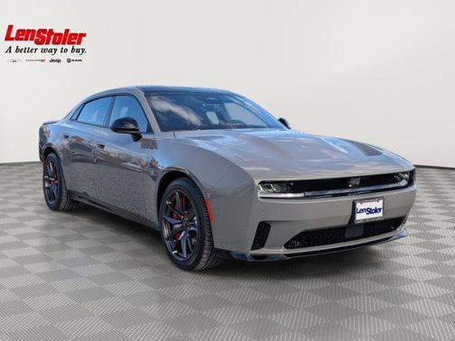 2026 Dodge Charger Scat Pack