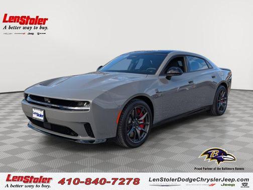 2026 Dodge Charger Scat Pack