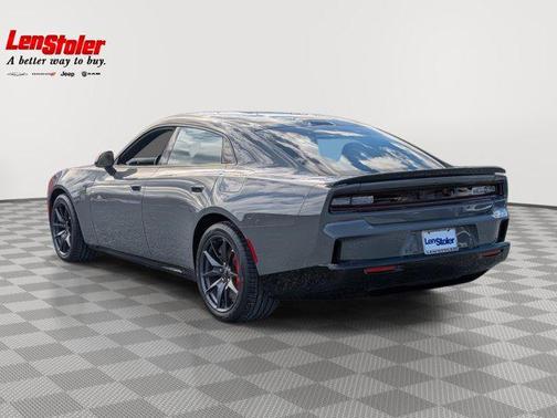 2026 Dodge Charger Scat Pack